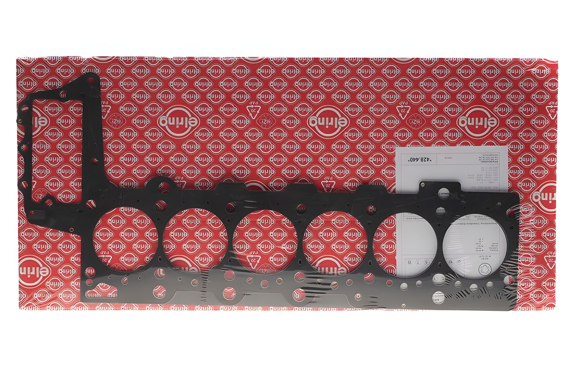 Прокладка для головки блоку циліндрів BMW M57D30 MLS 1.45 1 метр, ELRING (428440) Прокладка для головки блоку циліндрів BMW M57D30 MLS 1.45 1 метр, ELRING (428440)