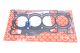 Прокладка ГБЦ для Renault Megane 1.4 TCe 09-, Ø78,50mm, ELRING (460410)