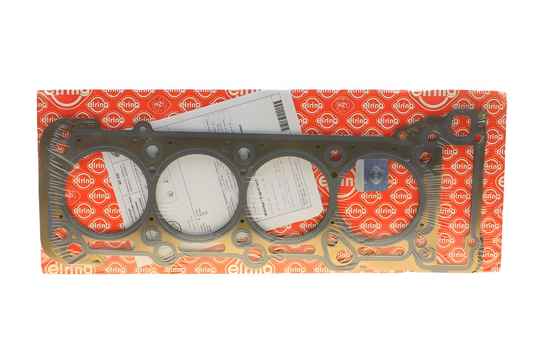 Прокладка ГБЦ Mercedes C седан (W203) 2001-2007, ELRING (457690) - Надежная герметизация Прокладка ГБЦ Mercedes C седан (W203) 2001-2007, ELRING (457690) - Надежная герметизация