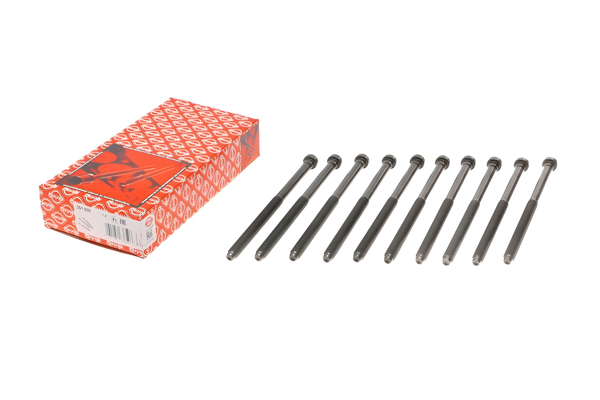 Болтів ГБЦ комплект SEAT TARRACO, SKODA KAROQ, ELRING (351900) Болтів ГБЦ комплект SEAT TARRACO, SKODA KAROQ, ELRING (351900)