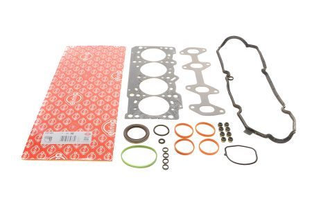 Прокладок комплект, головка циліндра FIAT DOBLO 1.2/1.4 350A1/169A4 05-, ELRING (037461)