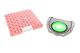 Сальник двигуна REAR FORD 1.25/2,0 ZETEC 80X142/168X15 PTFE в корпусе после 11.99 , ELRING (023862)