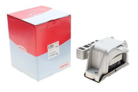Опора КПП AUDI;SEAT;SKODA;VW , CORTECO (21652822)