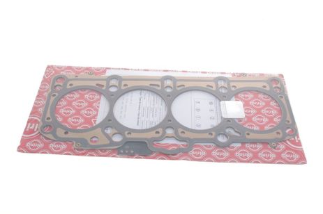 Прокладка головки 2.0TDI Caddy 07-10/Golf/Passat 05-09 (3-метки), ELRING (150801)