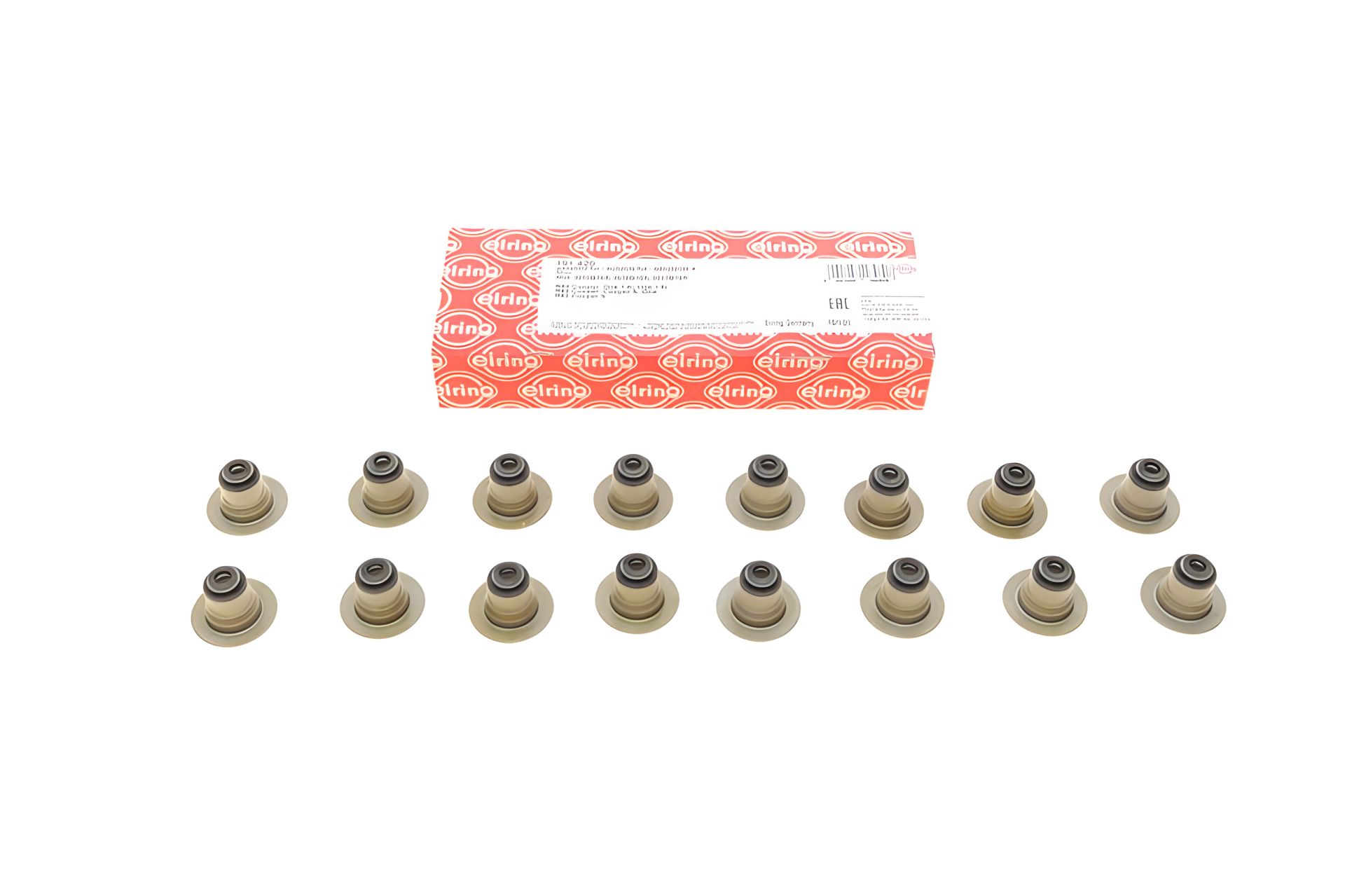 Прокладки Комплект для Стержня Клапана CHRYSLER/MINI 1.6 W10B16A , ELRING (191420) Прокладки Комплект для Стержня Клапана CHRYSLER/MINI 1.6 W10B16A , ELRING (191420)