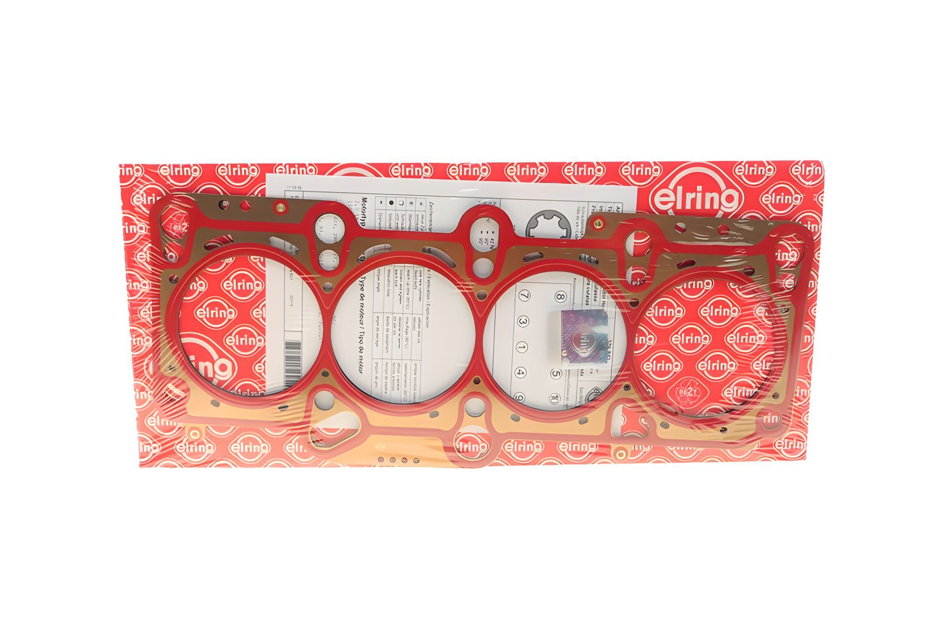 Прокладка, головка Циліндра VAG TSI, надійний ELRING (376843) Прокладка, головка Циліндра VAG TSI, надійний ELRING (376843)