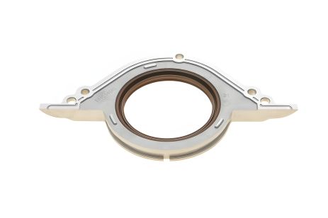 Задний сальник двигателя NISSAN VQ20DE/VQ25DE/VQ30DE/VQ35DE, CORTECO (19033853B) Задний сальник двигателя NISSAN VQ20DE/VQ25DE/VQ30DE/VQ35DE, CORTECO (19033853B)