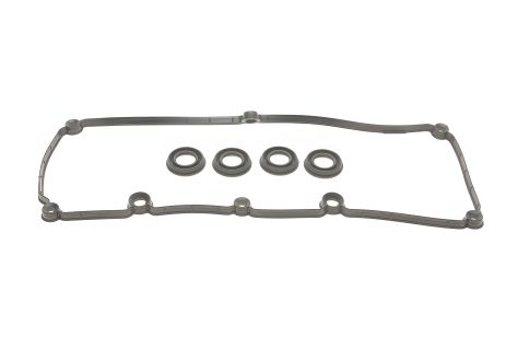 Клапанной крышки прокладка (комплект) Ibiza/Rapid/Yeti 1.6TDI 09-, ELRING (449390) Клапанной крышки прокладка (комплект) Ibiza/Rapid/Yeti 1.6TDI 09-, ELRING (449390)