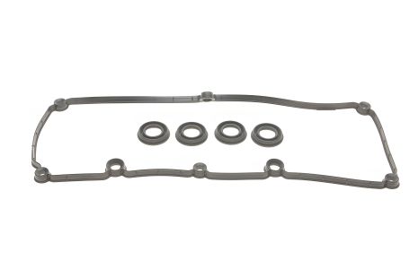 Клапанної кришки прокладка (к-кт) Ibiza/Rapid/Yeti 1.6TDI 09-, ELRING (449390)