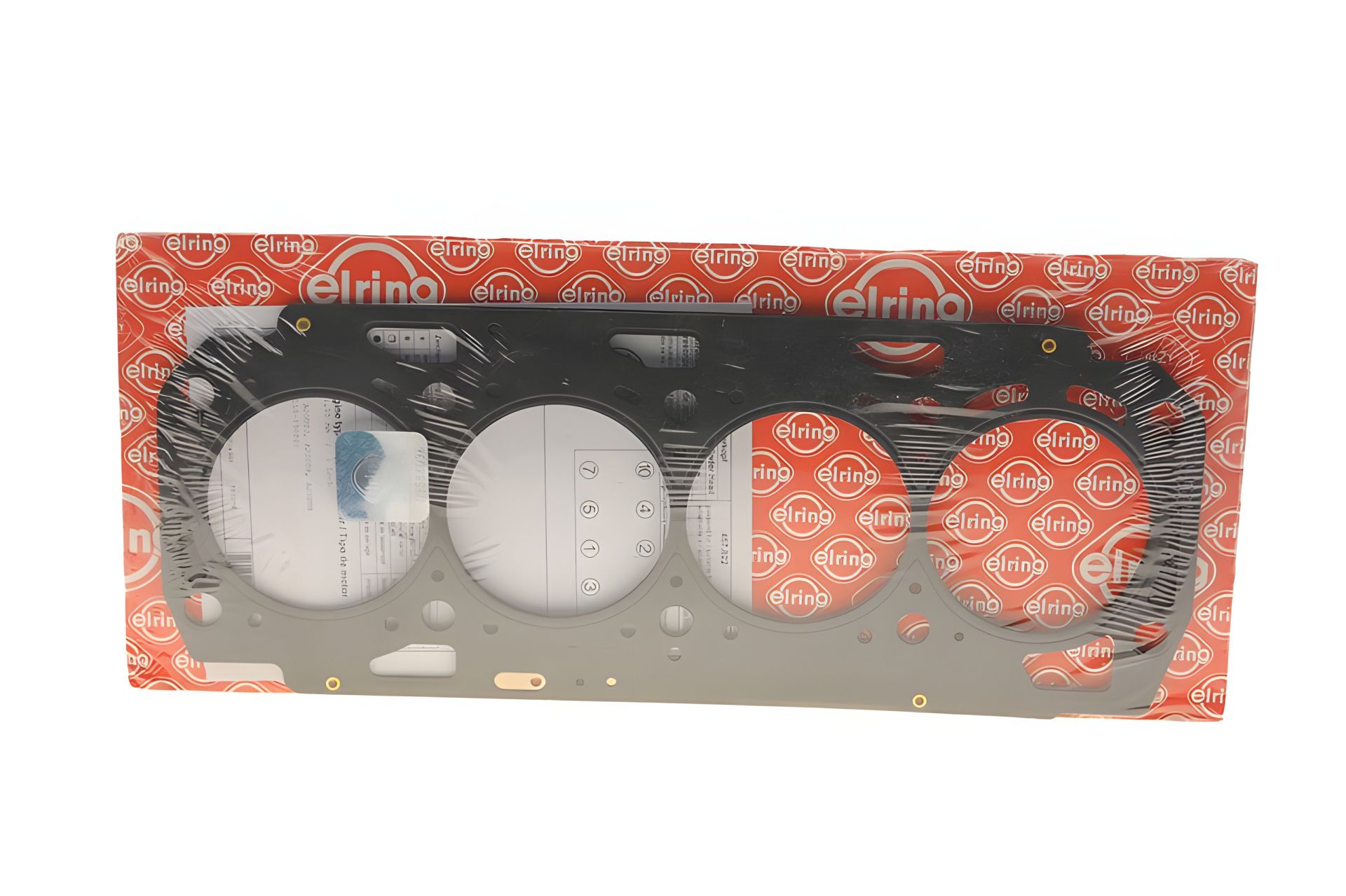 Прокладка головки циліндрів Opel Astra J/Insignia 2.0 CDTi 08- (1.05 мм), ELRING (457822) Прокладка головки циліндрів Opel Astra J/Insignia 2.0 CDTi 08- (1.05 мм), ELRING (457822)