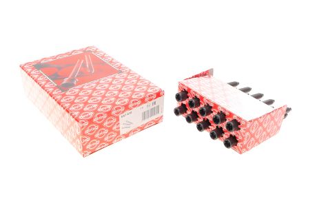 Комплект болтів ГБЦ для VW PASSAT, AUDI A4, ELRING (057410) Комплект болтів ГБЦ для VW PASSAT, AUDI A4, ELRING (057410)