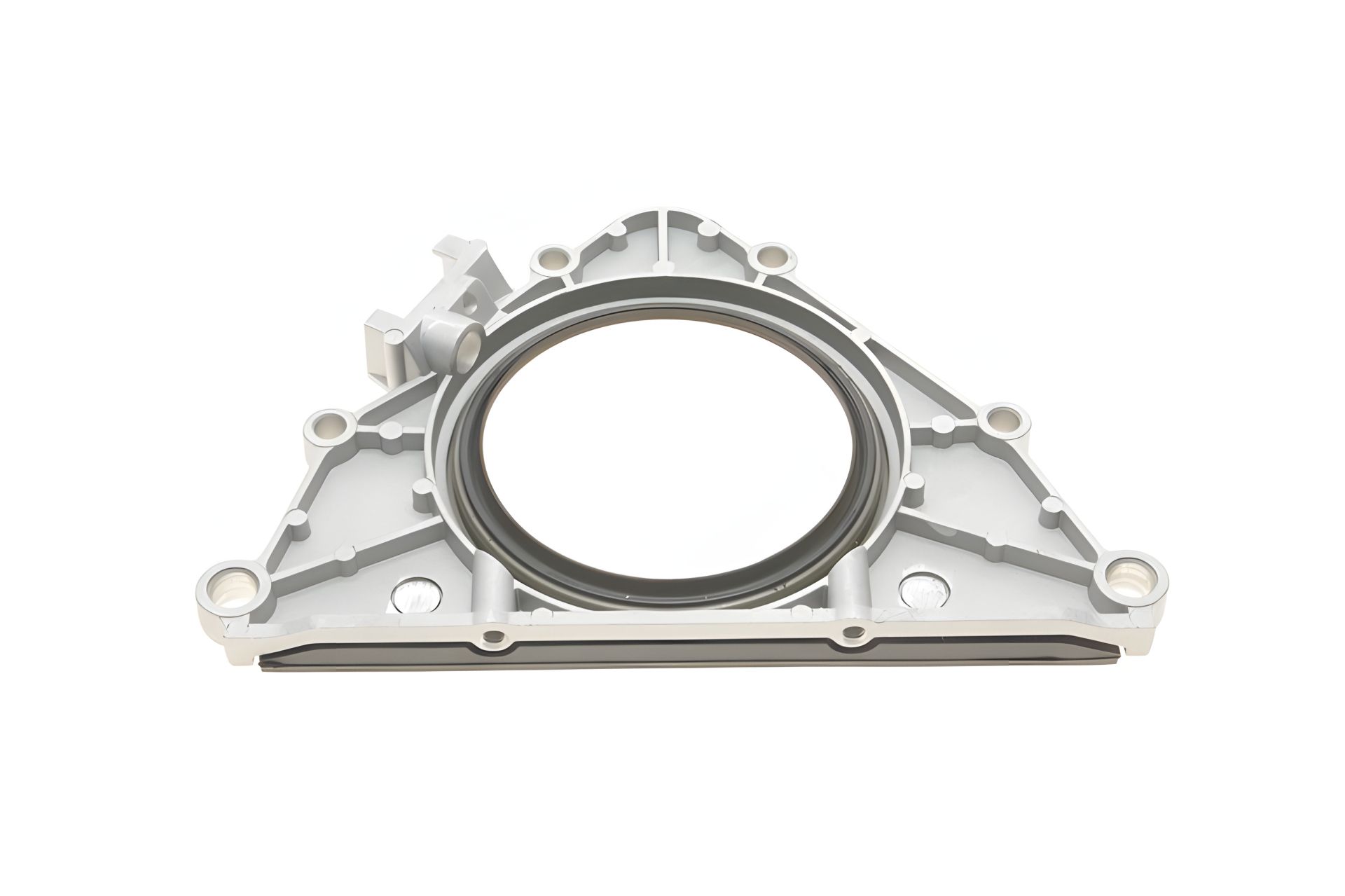 Сальник двигуна задній з корпусом BMW M57D30 90X140/210X20 PTFE , ELRING (272091) Сальник двигуна задній з корпусом BMW M57D30 90X140/210X20 PTFE , ELRING (272091)