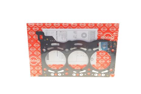 Прокладка для головки циліндра VAG 3.0 TDI, 4-6 циліндрів, 3 отвори, 1.68 мм, ELRING (299820)