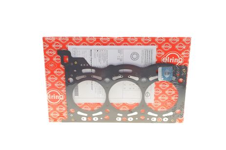 Прокладка головки цилиндра для VAG 3.0 TDI цилиндры 4-6, кол-во отв. 3, 1.68 мм, ELRING (299820)