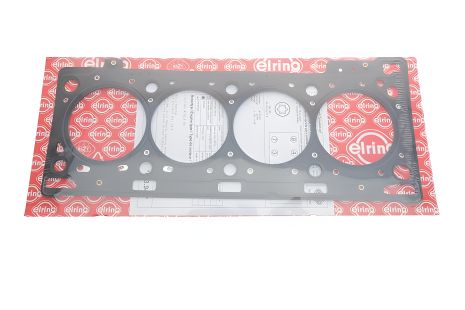 Прокладка головки Renault Trafic / Opel Vivaro 2.0 i 01- (0.7 mm), ELRING (073942)