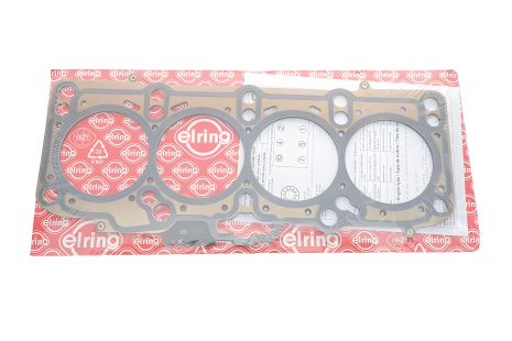 A3/A4/A6/Octavia/Jetta/Passat Прокладка ГБЦ 2.0 TDI 04- (1.63mm), ELRING (150390)