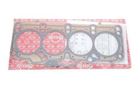 Прокладка ГБЦ A3/A4/A6/Octavia/Jetta/Passat 2.0 TDI 04- (1.63mm) , ELRING (150390)