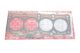 Прокладка ГБЦ A3/A4/A6/Octavia/Jetta/Passat 2.0 TDI 04- (1.63mm) , ELRING (150390)