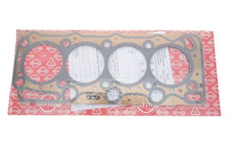 Прокладка, головка Циліндра OPEL 1,7CDTI A17DT/A17DTE/A17DTH 2! 1,00MM , ELRING (158382)