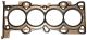 Прокладка циліндрів головки блоку FORD 3,5,6,MPV,Fiesta,Focus 2,0 00-, ELRING (255070)