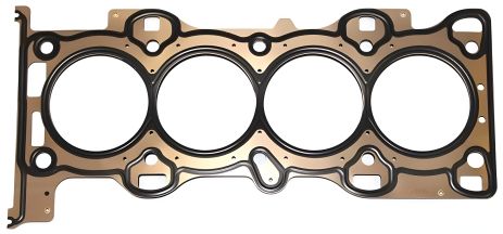 Прокладка головки блока цилиндров FORD 3,5,6,MPV,Fiesta,Focus 2,0 00-, ELRING (255070)