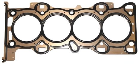 Прокладка циліндрів головки блоку FORD 3,5,6,MPV,Fiesta,Focus 2,0 00-, ELRING (255070)