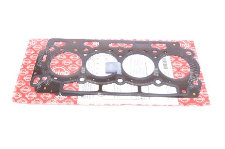 Металева прокладка головки блоку циліндрів FORD/PSA 1,4HDI F6JA/F6JB, ELRING (100430)