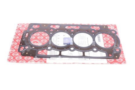 Прокладка головки блоку циліндрів металева FORD/PSA 1,4HDI F6JA/F6JB, ELRING (100430)