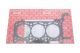 Прокладка ГБЦ Audi A4 B6/Volkswagen TOUAREG I, ELRING (018000)