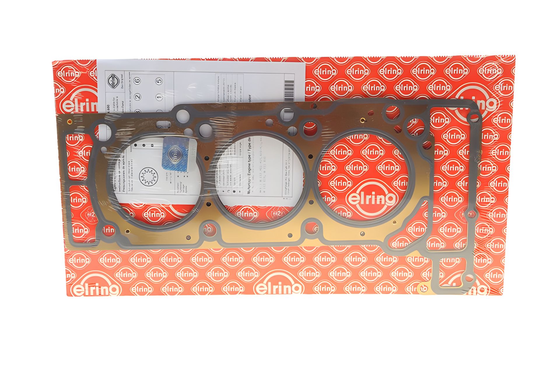 Головки блоку циліндрів прокладка MB E-class W211, Vito W639 M112 ®, ELRING (104600) Головки блоку циліндрів прокладка MB E-class W211, Vito W639 M112 ®, ELRING (104600)