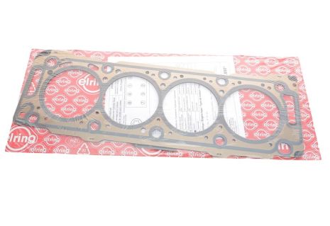 Прокладка ГБЦ CITROEN, FIAT Scudo, PEUGEOT 2,0HDI/TD/JTD 99- (1,65мм), ELRING (075890)