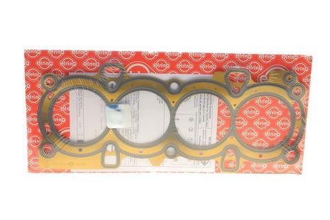 Прокладка ГБЦ FORD FOCUS, FIESTA 1.6 16V FYJA/FYJB/HWDA/HWDB 2003- , ELRING (255050) Прокладка ГБЦ FORD FOCUS, FIESTA 1.6 16V FYJA/FYJB/HWDA/HWDB 2003- , ELRING (255050)
