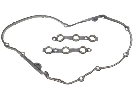 Комплект прокладок клапанної кришки BMW 3 e46/5 e39/e60/x3/x5, ELRING (382750) Комплект прокладок клапанної кришки BMW 3 e46/5 e39/e60/x3/x5, ELRING (382750)