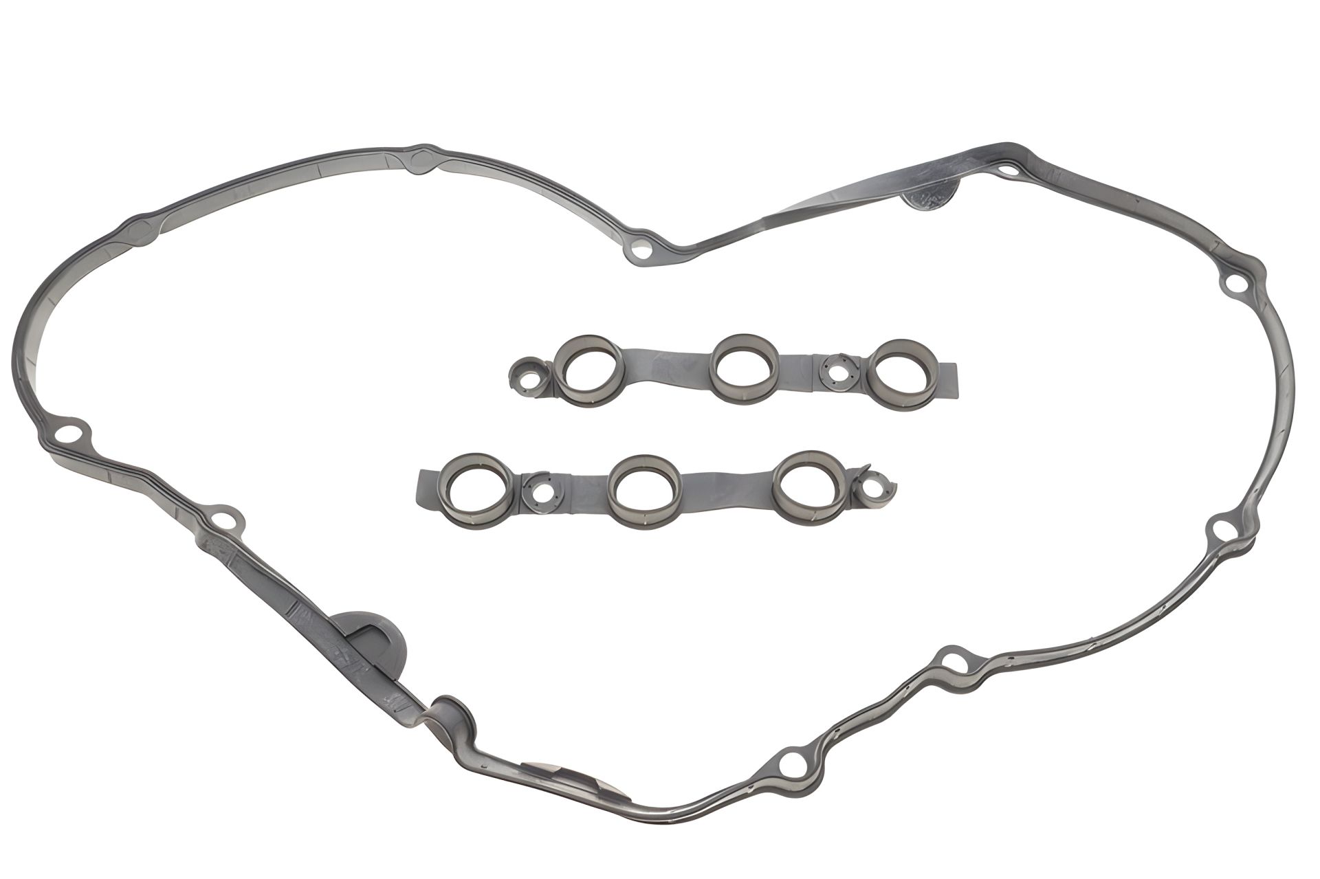 Комплект прокладок клапанної кришки BMW 3 e46/5 e39/e60/x3/x5, ELRING (382750) Комплект прокладок клапанної кришки BMW 3 e46/5 e39/e60/x3/x5, ELRING (382750)