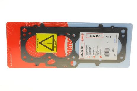 Прокладка ГБЦ VAG 1.6 AHL MLS , CORTECO (414795P)