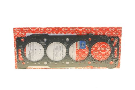 Прокладка головки PSA 1.9D DW8 4! 1.38MM MLS (Elring), ELRING (130672)