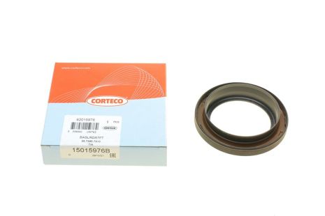 Сальник двигуна FRONT FORD TRANSIT 2.5D/TD/DI BAPTSLRDX7 66.7X85.7X10 TFE , CORTECO (15015976B)