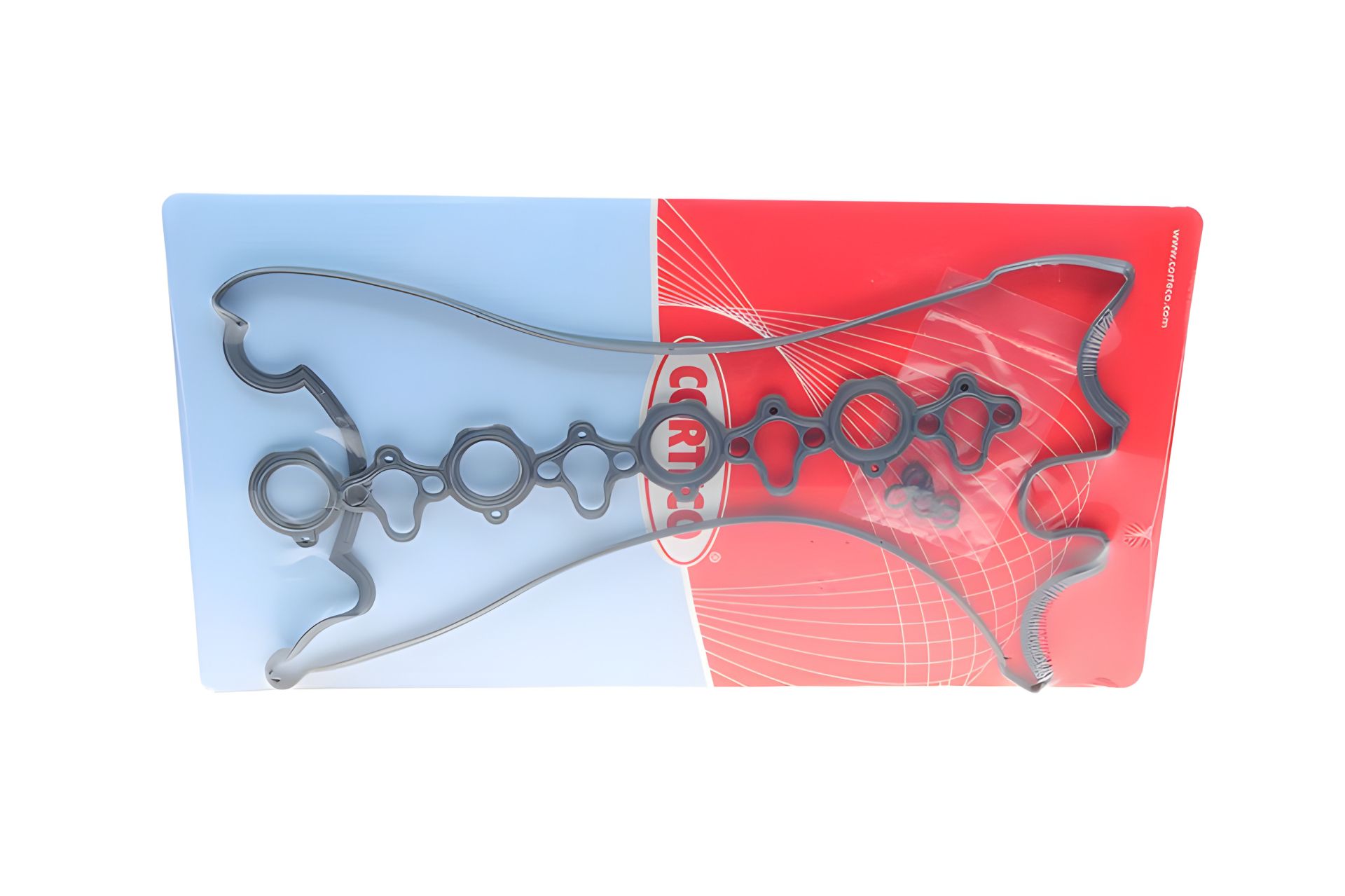 Прокладка клапанів кришки комплект RENAULT 2.2DCI G9U , CORTECO (016531P) Прокладка клапанів кришки комплект RENAULT 2.2DCI G9U , CORTECO (016531P)
