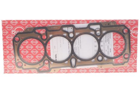 Прокладка головки Fiat Doblo 1.9 D 01- (0.8 mm), ELRING (028020)