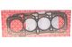 Прокладка головки Fiat Doblo 1.9 D (0.8 mm) від ELRING (028020)