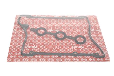 ELRING Прокладка клапанной крышки для audi a4/a6, vw passat 2.4, 2.8 97-05 (040050)