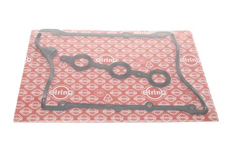 ELRING Прокладка клапанной крышки для audi a4/a6, vw passat 2.4, 2.8 97-05 (040050)