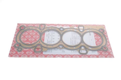Прокладка головки блоку циліндрів FORD Focus,Fiesta,Fusion 1,4 98-, ELRING (255040)