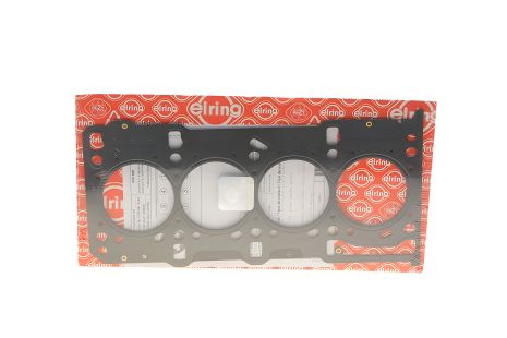 Doblo 1.3JTD 04- Прокладка ГБЦ, ELRING (076358) 1 метка Doblo 1.3JTD 04- Прокладка ГБЦ, ELRING (076358) 1 метка