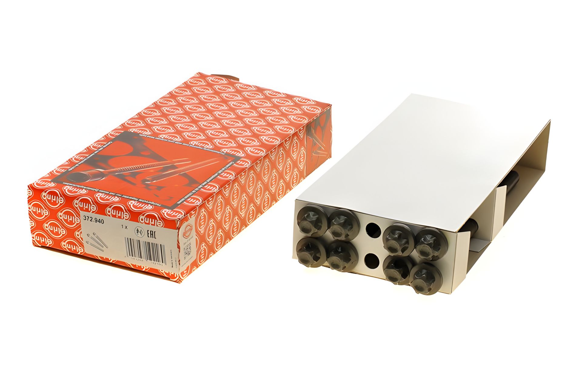 Болты ГБЦ для MB/JEEP/CHRYSLER Sprinter,GL(X166,X164),ML(W164,W166),Vito,E, ELRING (372940) Болты ГБЦ для MB/JEEP/CHRYSLER Sprinter,GL(X166,X164),ML(W164,W166),Vito,E, ELRING (372940)