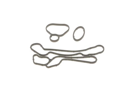 Радіаторна прокладка Chevrolet Aveo/Cruze, Opel Astra H/J/Insignia 1.6, 1.8 06-, ELRING (384360)