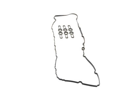 Комплект прокладок клапанної кришки BMW N57D30A 2008-2011 X5 3,0d E70, 325-330d E90, 525-530d F10, 7, ELRING (Зета) Комплект прокладок клапанної кришки BMW N57D30A 2008-2011 X5 3,0d E70, 325-330d E90, 525-530d F10, 7, ELRING (Зета)