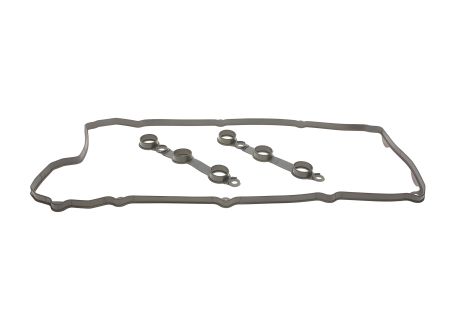 Комплект прокладок клапанної кришки для BMW 3(E36),5(E34) 92-01, ELRING (302350) Комплект прокладок клапанної кришки для BMW 3(E36),5(E34) 92-01, ELRING (302350)