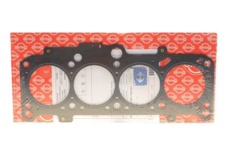 Прокладка ГБЦ, NISSAN ELRING (412912)