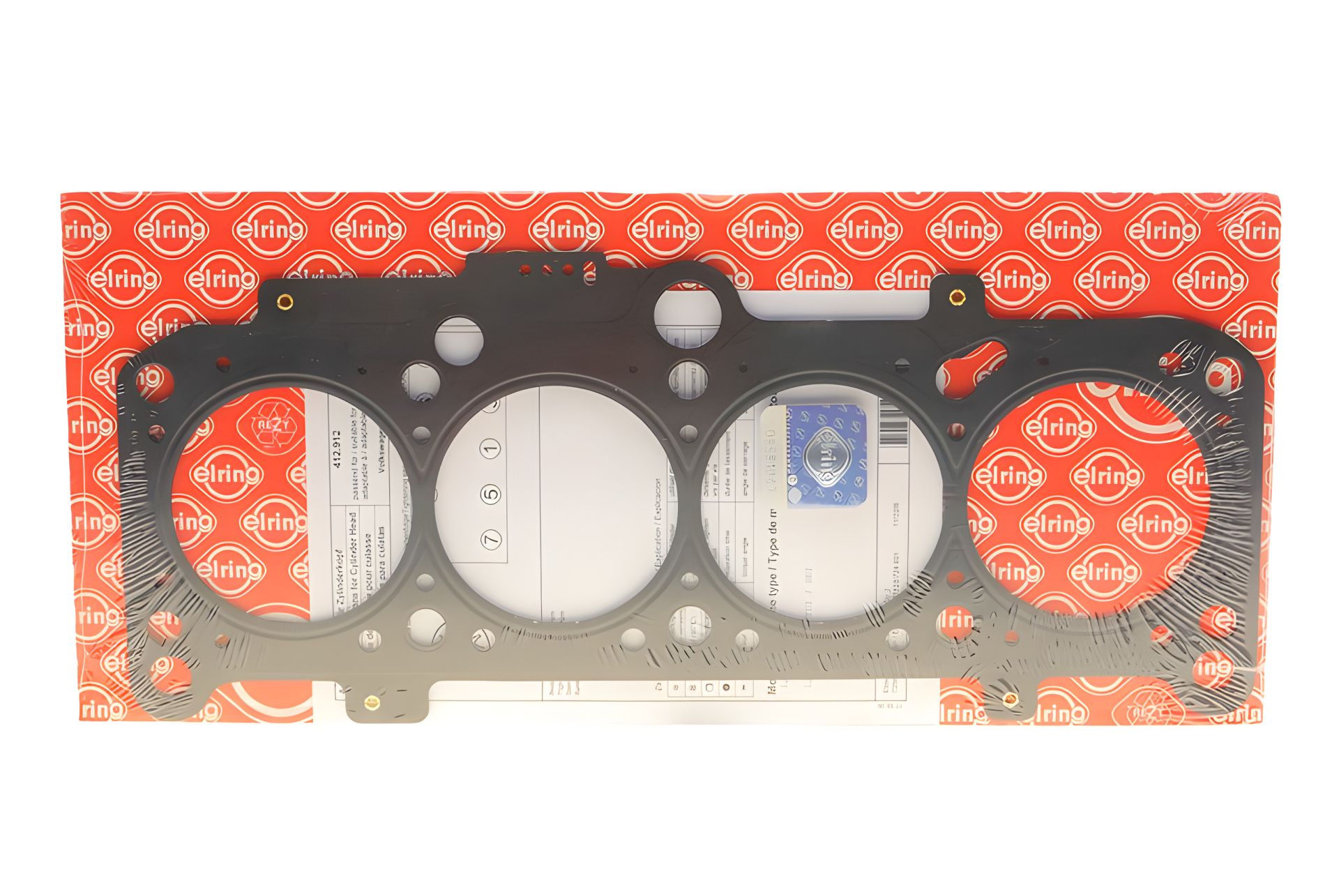 ГБЦ прокладка, NISSAN ELRING (412912) ГБЦ прокладка, NISSAN ELRING (412912)